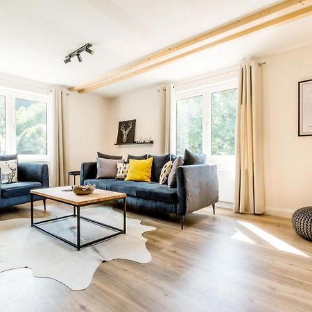 Harzfalke Apartment - Ankommen Und Wohlfuehlen. Wieda Buitenkant foto