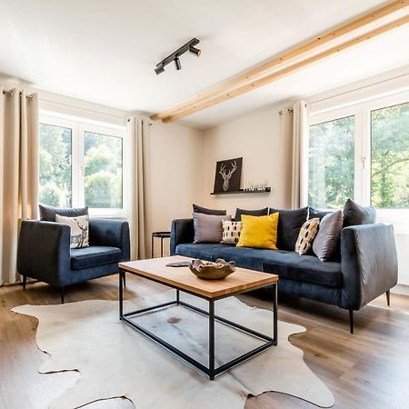 Harzfalke Apartment - Ankommen Und Wohlfuehlen. Wieda Buitenkant foto